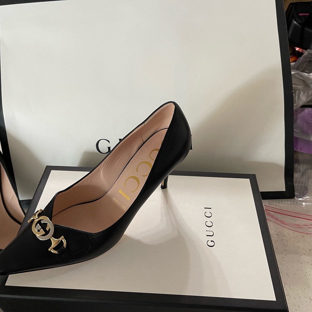 Gucci heels - Picture 3 of 3